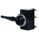 Durite 0-658-00 Change Over or On/Off Flick Switch with Nylon Paddle Lever - 10A at 12V PN: 0-658-00