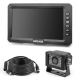 Brigade VBV-670-000 Single Camera 7'' Monitor System for Rigid Vehicles PN: VBV-670-000 