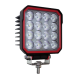 Van Master VMGWL84 9-32V 3071 Lumens ADR Approved Square LED Work Light PN: VMGWL84