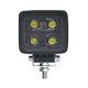 VSWD VSWD-WL604-S 1080 Lumens Spot Beam Work Light PN: VSWD-WL604-S