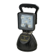 LAP Electrical LAPS155BAT Square 1000 Lumens Rechargeable Magnetic Work Lamp PN: LAPS155BAT